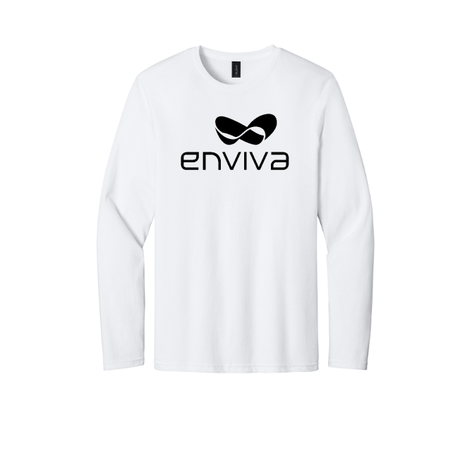 Gildan Softstyle Long Sleeve T-Shirt. Unisex