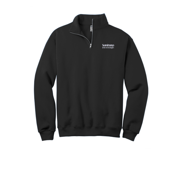 Jerzees 1/4 Zip Sweatshirt