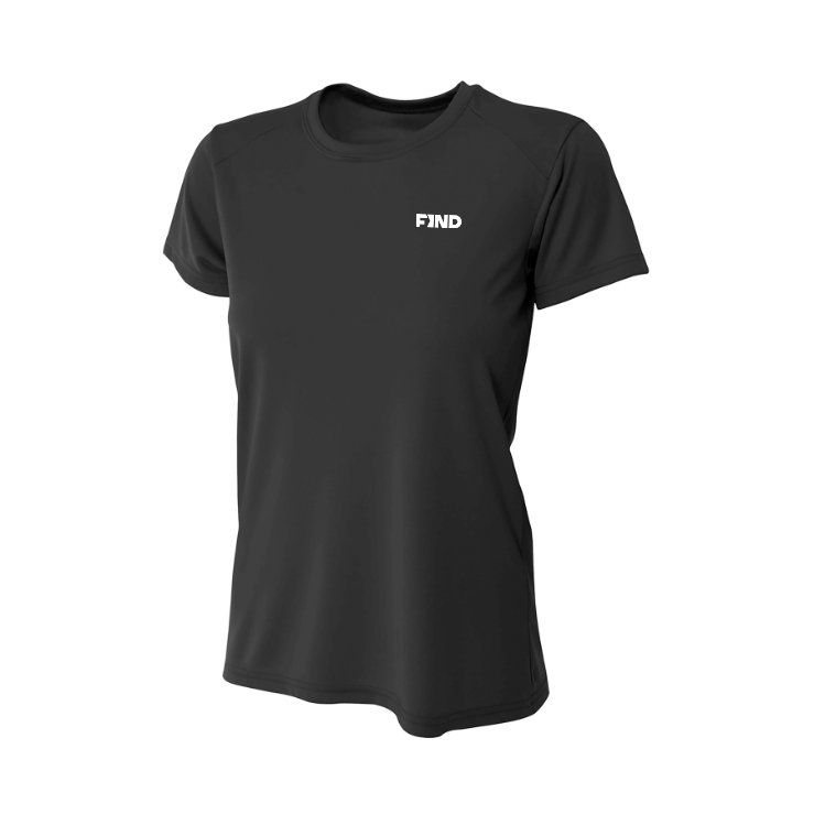 A4 Women's Cooling Performance Short Sleeve Tee A4NW3201