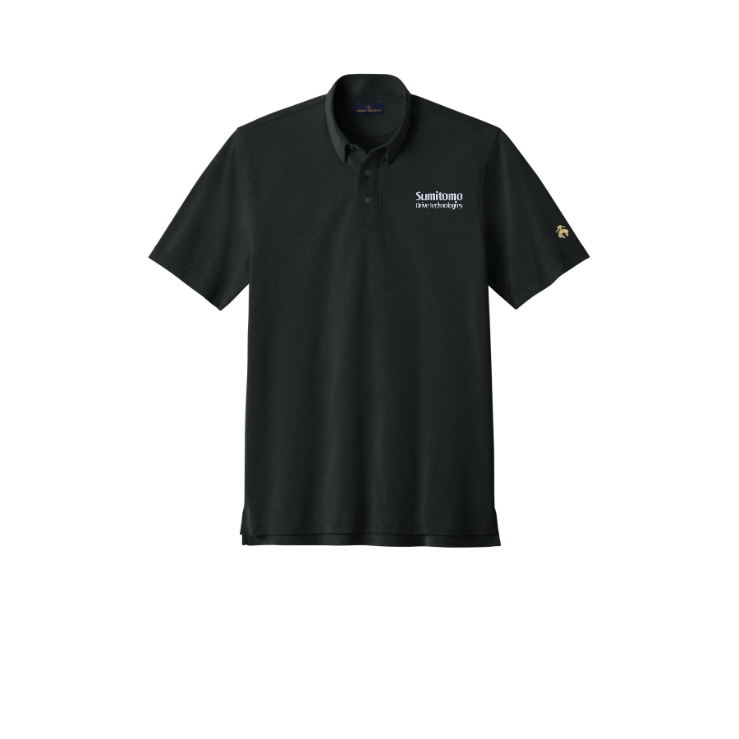 Brooks Brothers Pinpoint Pique Dress Polo BB18222