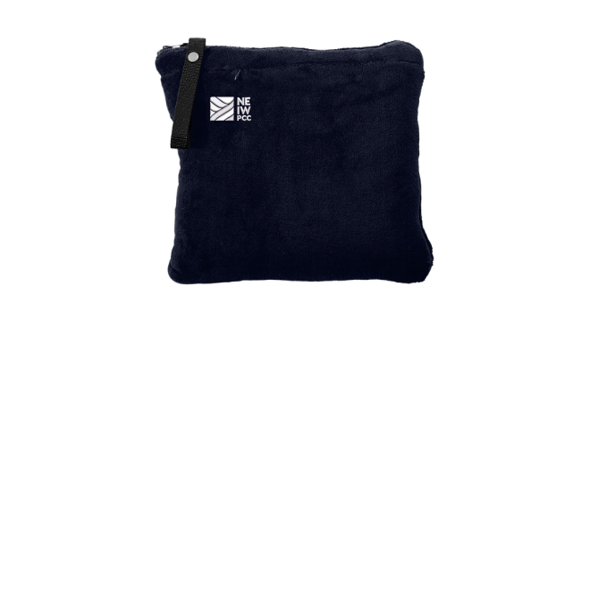 Port Authority Packable Travel Blanket. BP75