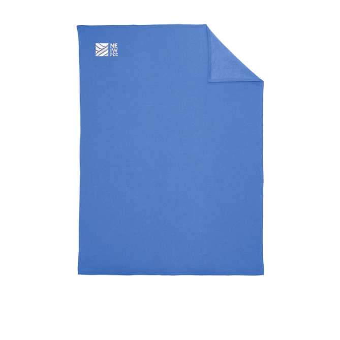 Port  Company Oversized Core Fleece Sweatshirt Blanket BP79