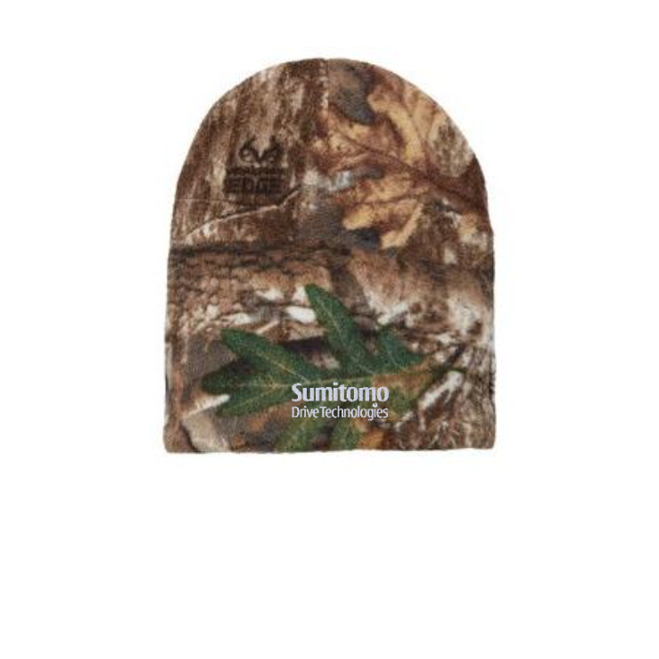 Port Authority Camouflage Fleece Beanie