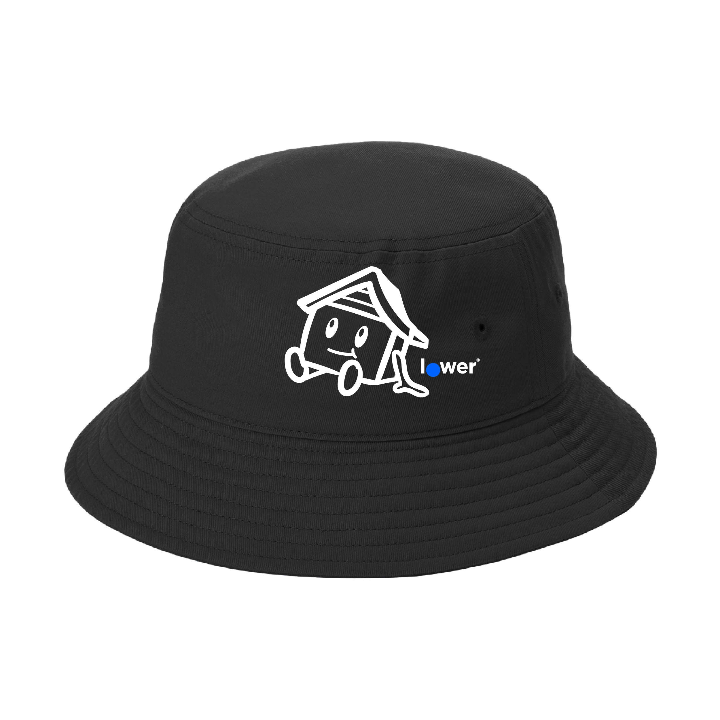Port Authority Twill Classic Bucket Hat