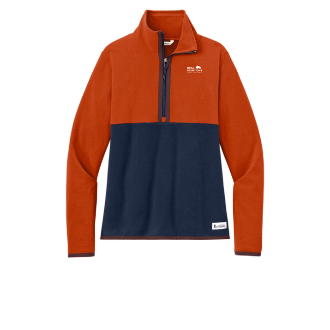 Cotopaxi Women's Amado 1/2-Zip Fleece COTOW1692