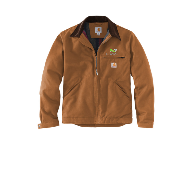 Carhartt Duck Detroit Jacket CT103828