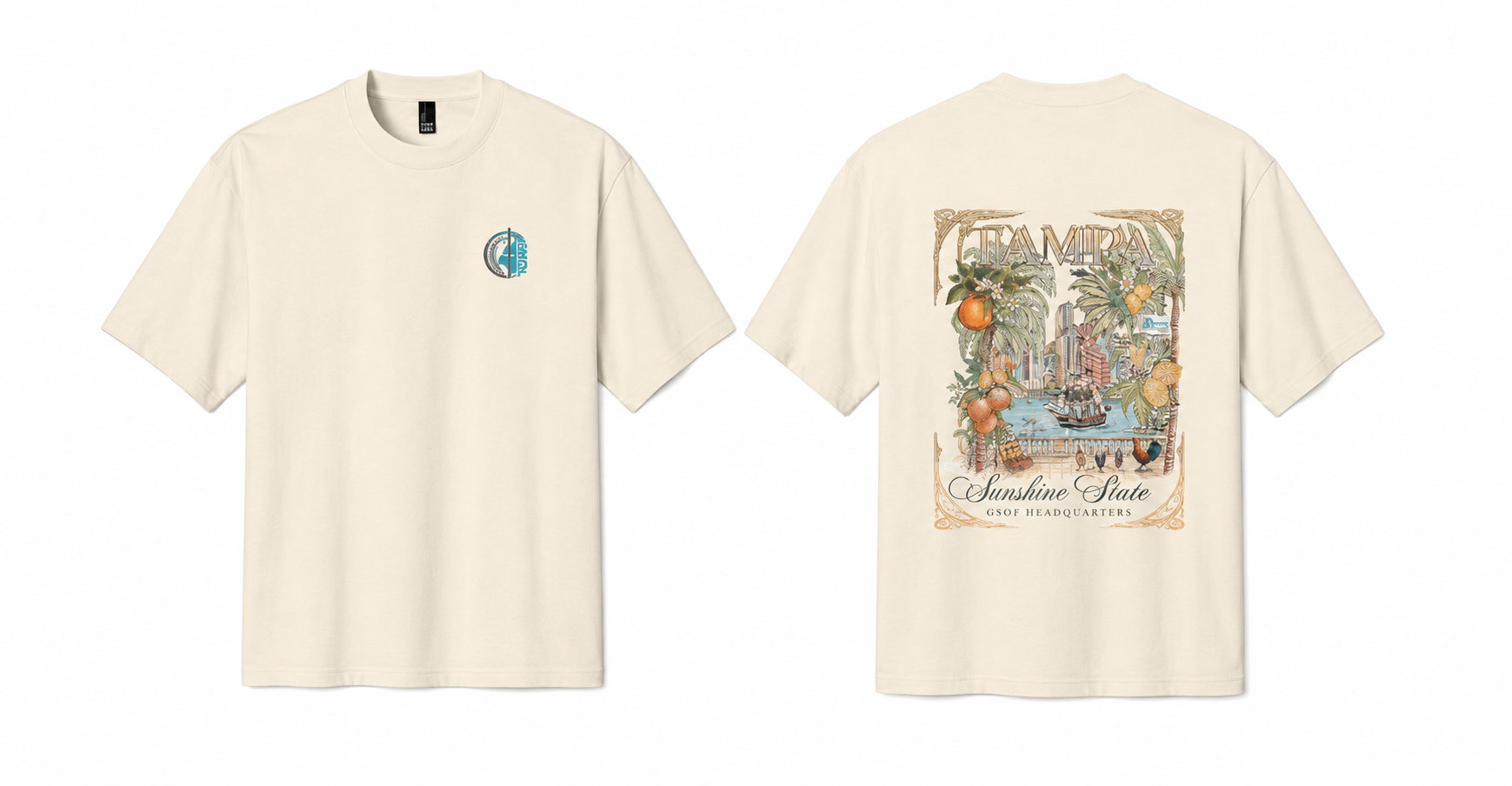 District® Heavyweight Very Important Tee®