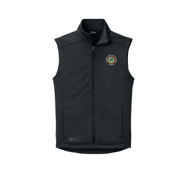 Eddie Bauer Smooth Mid Layer Fleece Vest EB2560