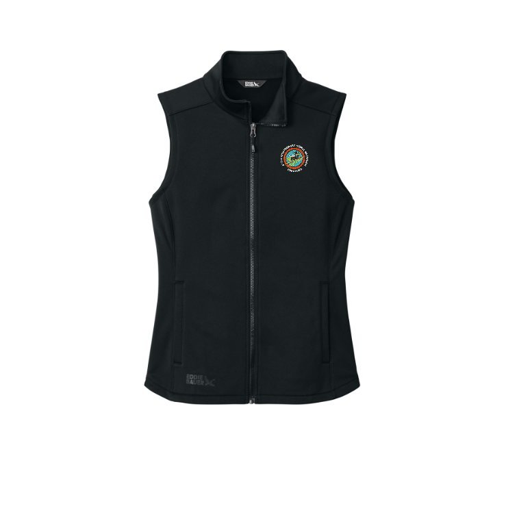 Eddie Bauer Women's Smooth Mid Layer Fleece Vest EB2570