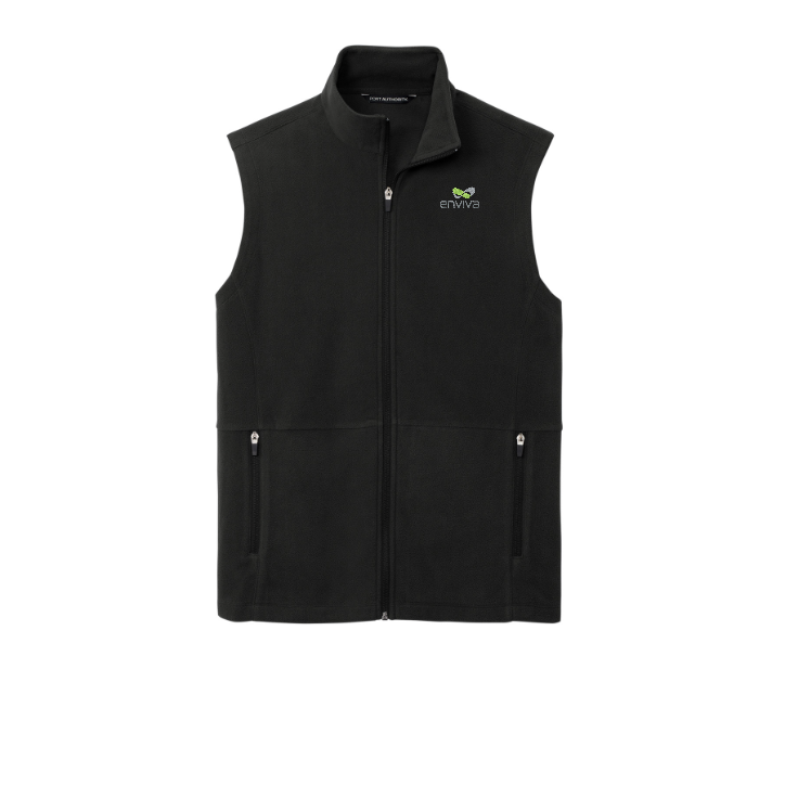 Port Authority Accord Microfleece Vest Mens