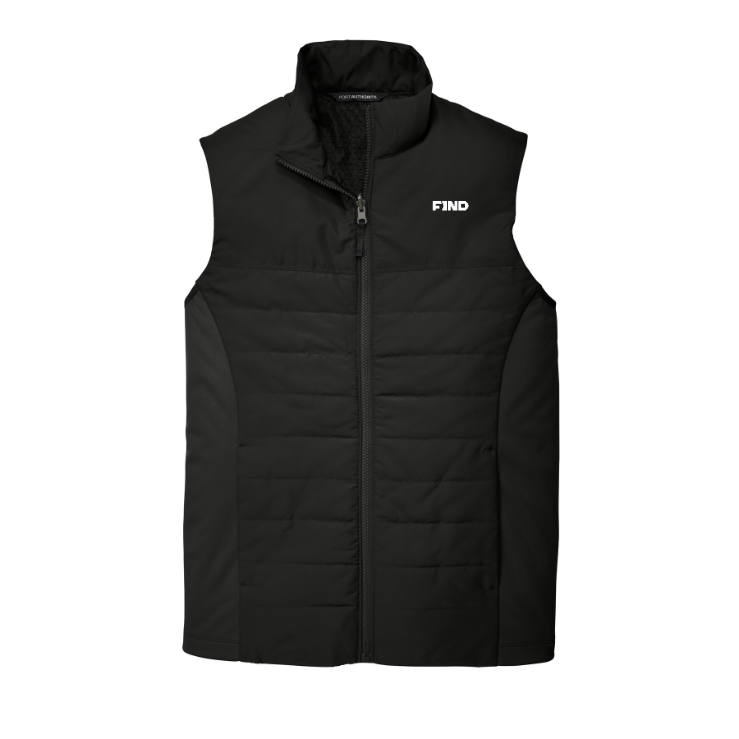 Port Authority Collective Insulated Vest. J903