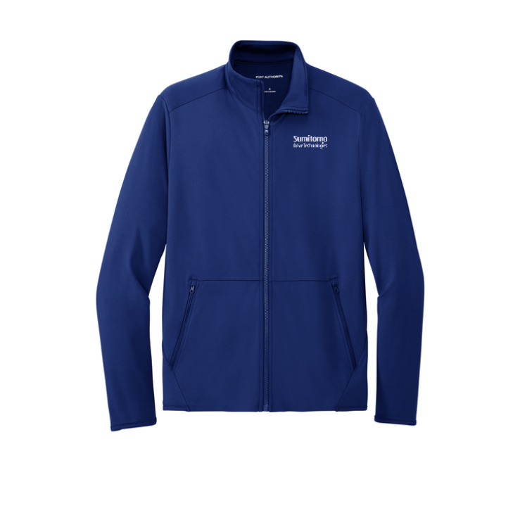 Port Authority Accord Stretch Fleece Full-Zip