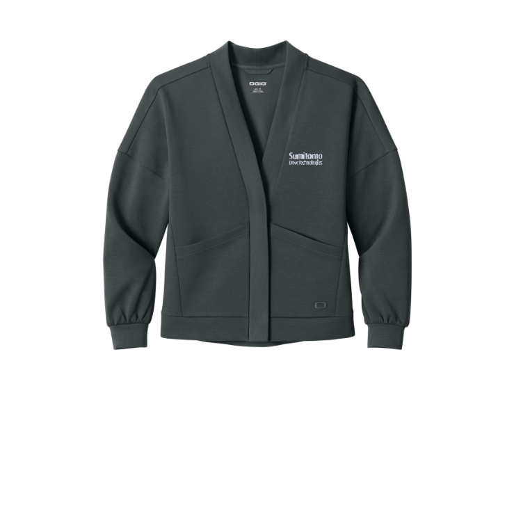 OGIO Women's Transcend Cardigan