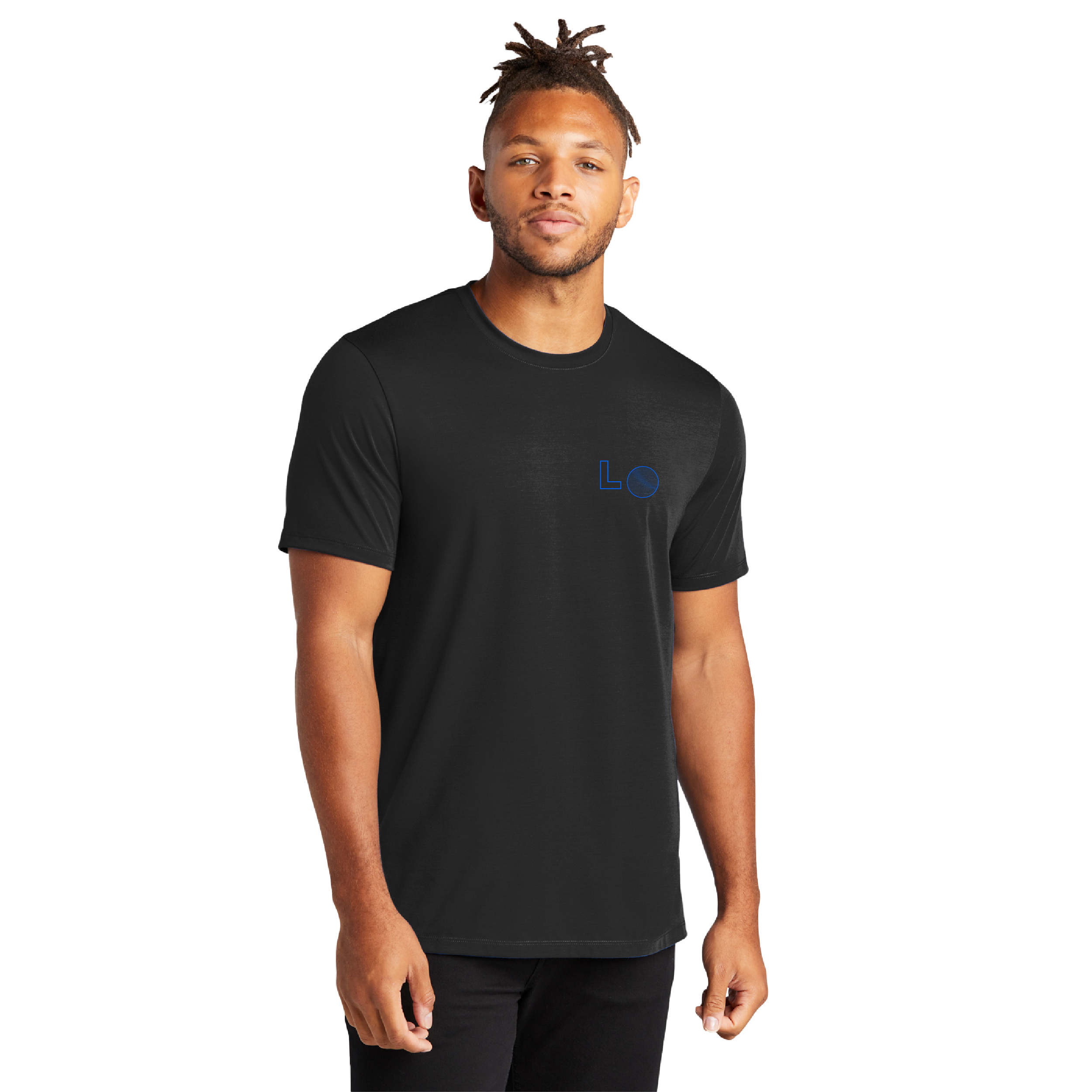 Mercer+Mettle Stretch Jersey Crew