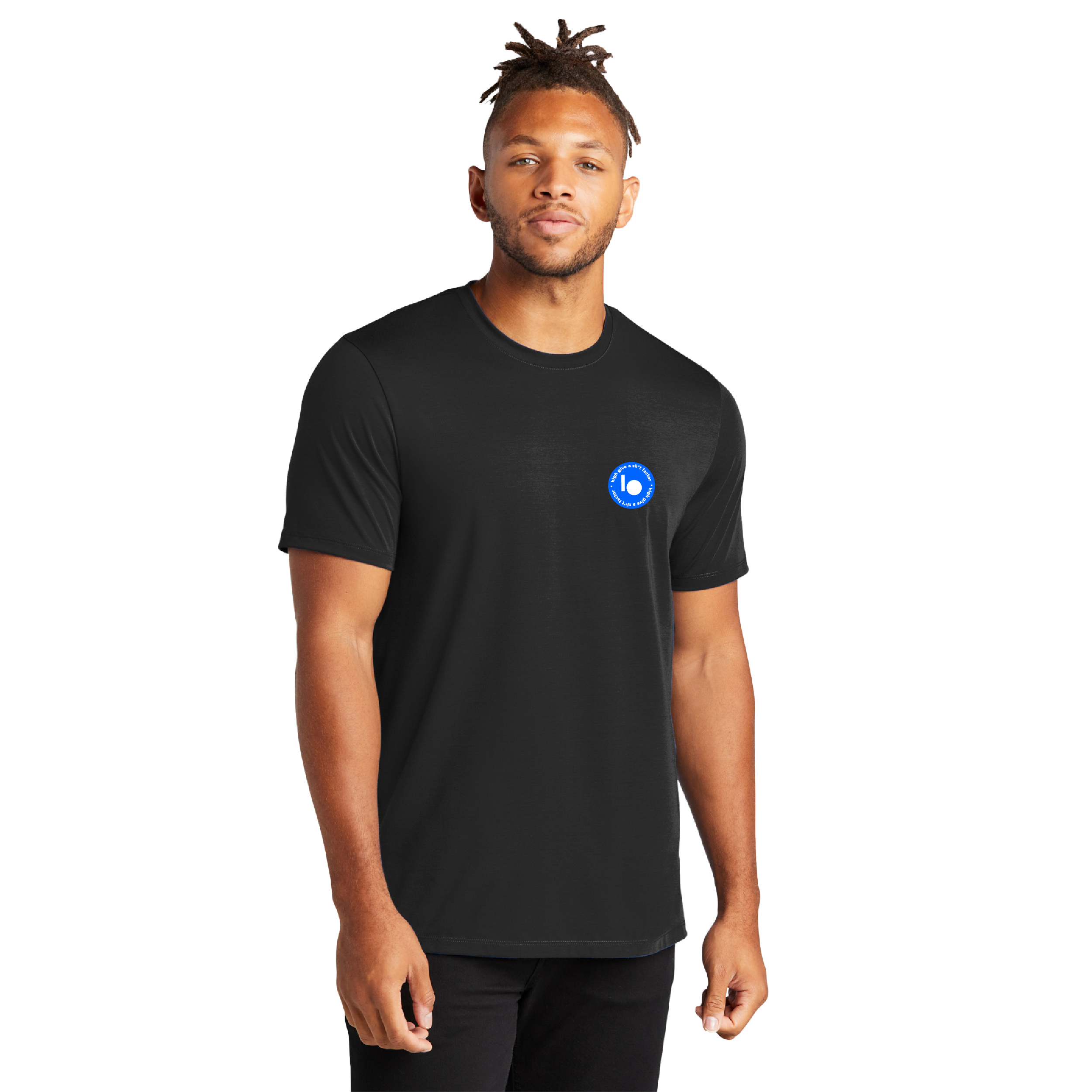 Mercer+Mettle Stretch Jersey Crew 