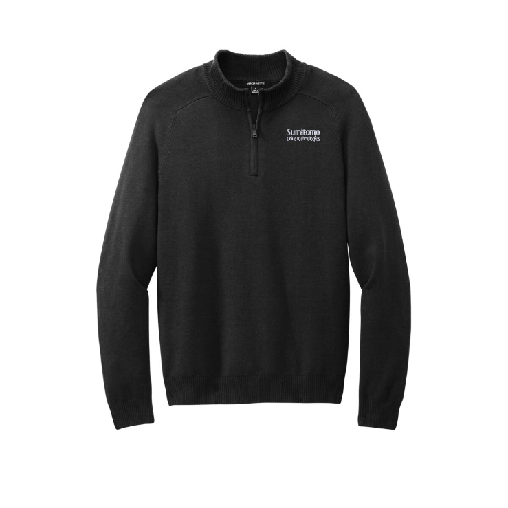 Mercer+Mettle 1/4-Zip Sweater