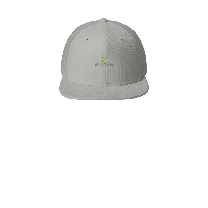 New Era Original Fit Diamond Era Flat Bill Snapback Cap