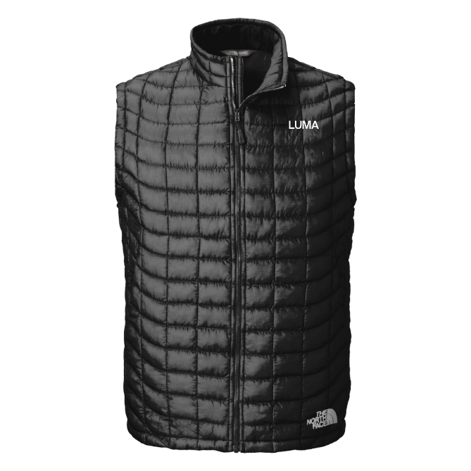 The North Face ThermoBall Trekker Vest. 