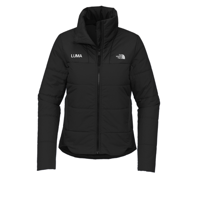 The North Face Women's Chest Logo Everyday Insulated Jacket