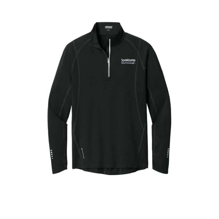 OGIO Nexus 1/4-Zip Pullover