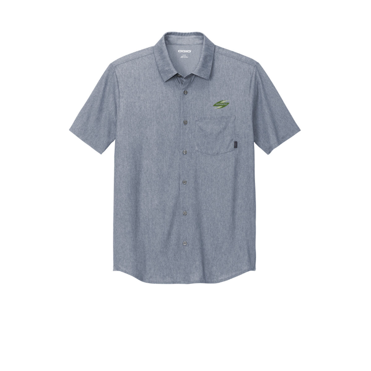 OGIO Extend Short Sleeve Button-Up