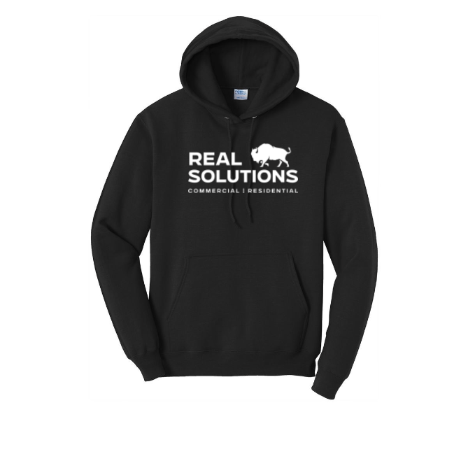 Port & Co Tall Core Fleece Pullover Hooded Sweatshirt PC78HT