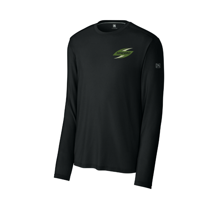 Richardson Clutch Long Sleeve Tee RA7110LS