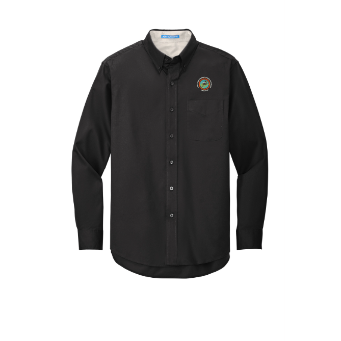 Port Authority Long Sleeve Easy Care Shirt