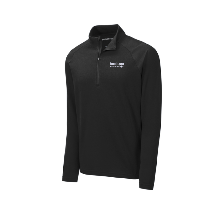Sport-Tek French Terry 1/4 Pullover
