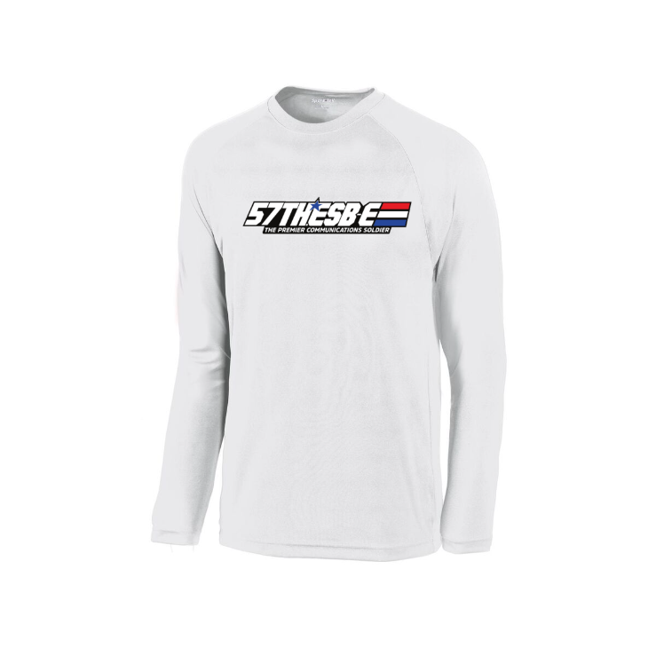 Sport-Tek Dry Zone Long Sleeve Tee