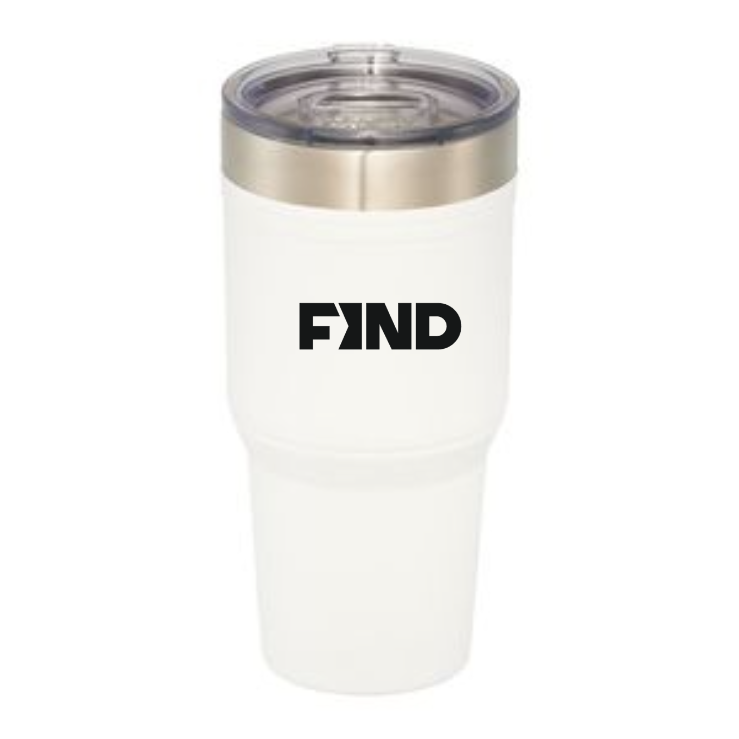 Arctic Zone Titan Tumbler 30oz Black