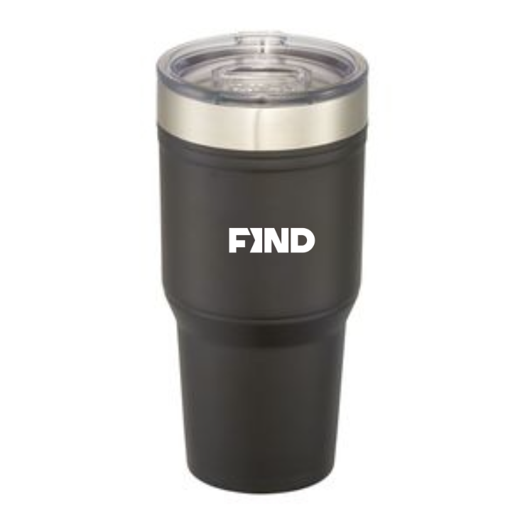 Arctic Zone Titan Tumbler 30oz Black