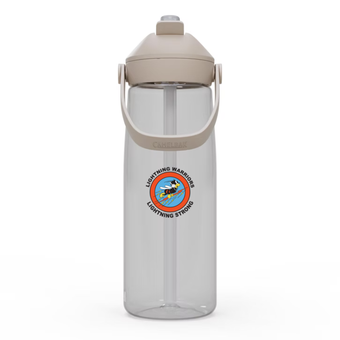 Camelback Flip Straw Bottle