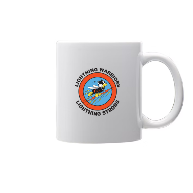 Ceramic Coffee Mug - 11 oz