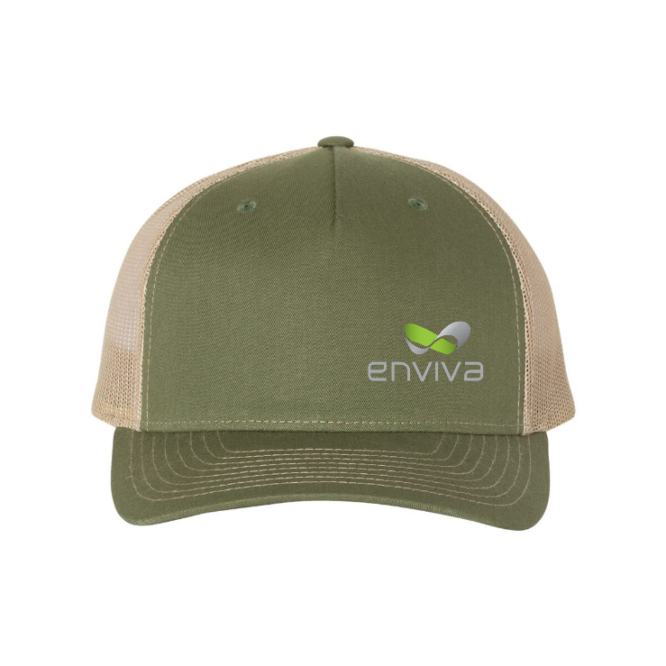 Five-Panel Trucker Cap - 112FP