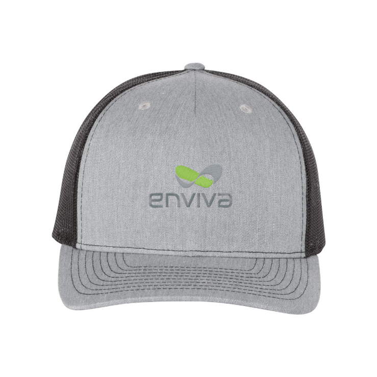 Five-Panel Trucker Cap - 112FP