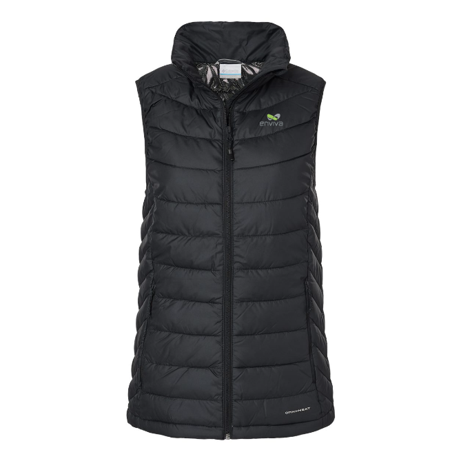 Columbia Puffer Vest Women’s