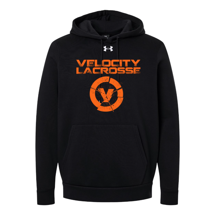Team Icon Fleece Hooded Sweatshirt