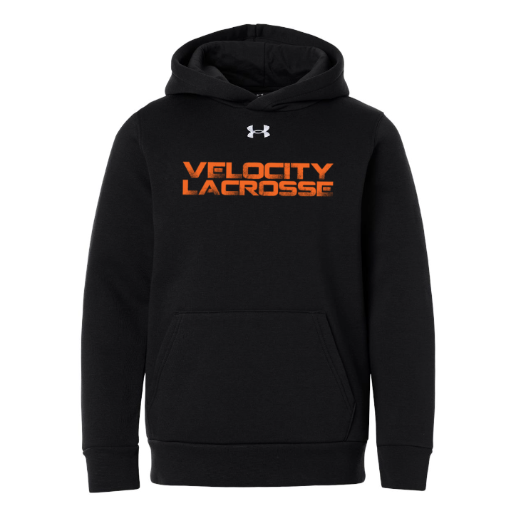 Youth Team Icon Fleece Hooded Sweatshirt 