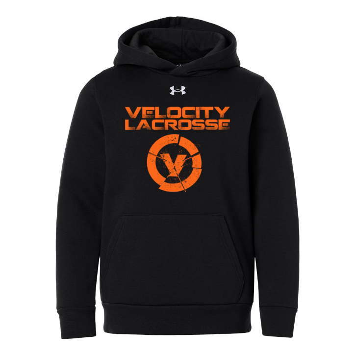 Youth Team Icon Fleece Hooded Sweatshirt 
