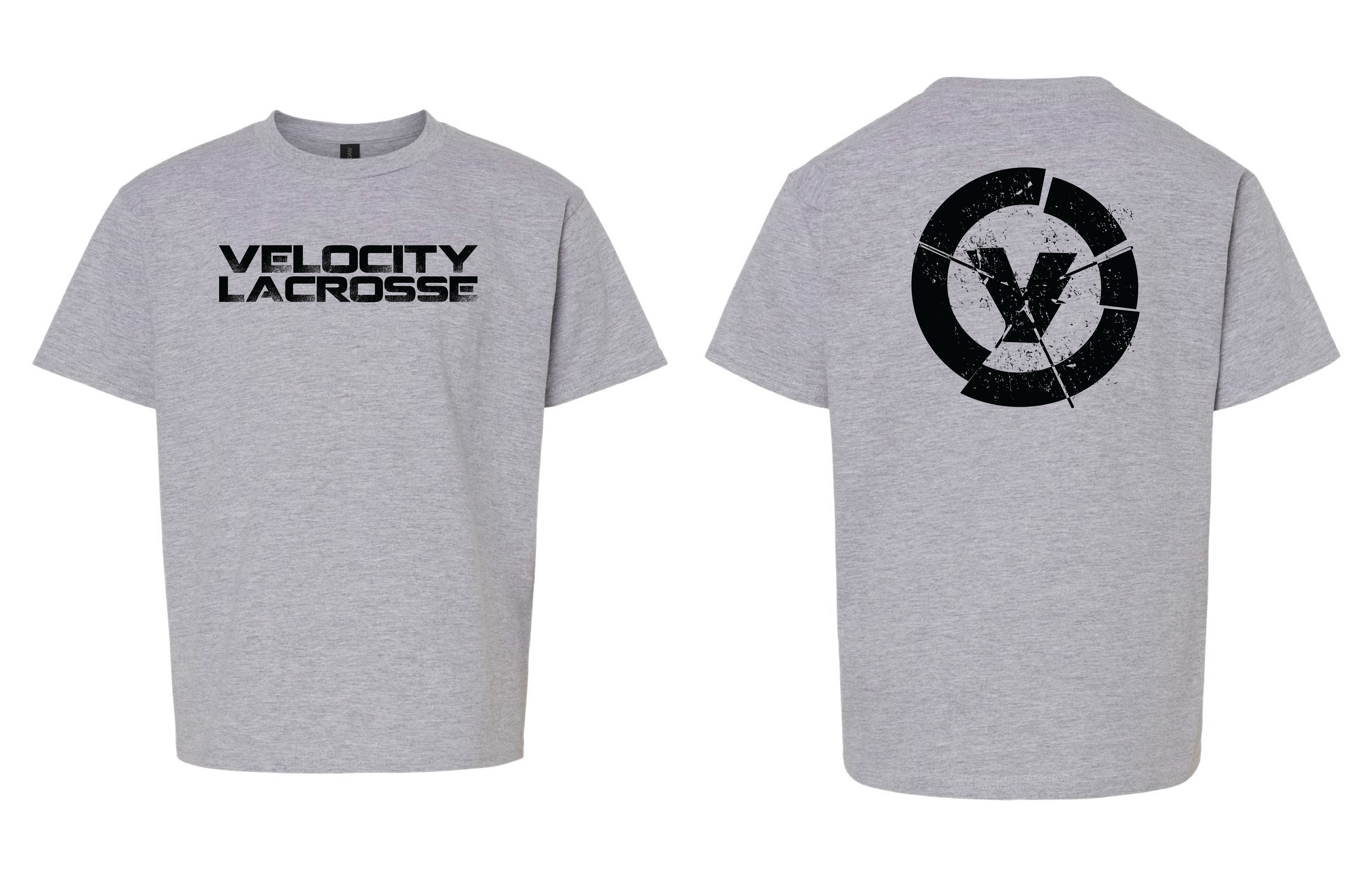 Youth Softstyle® Midweight T-Shirt - 65000B