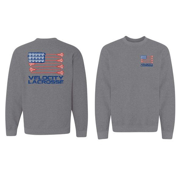 Unisex Special Blend Raglan Crewneck Sweatshirt