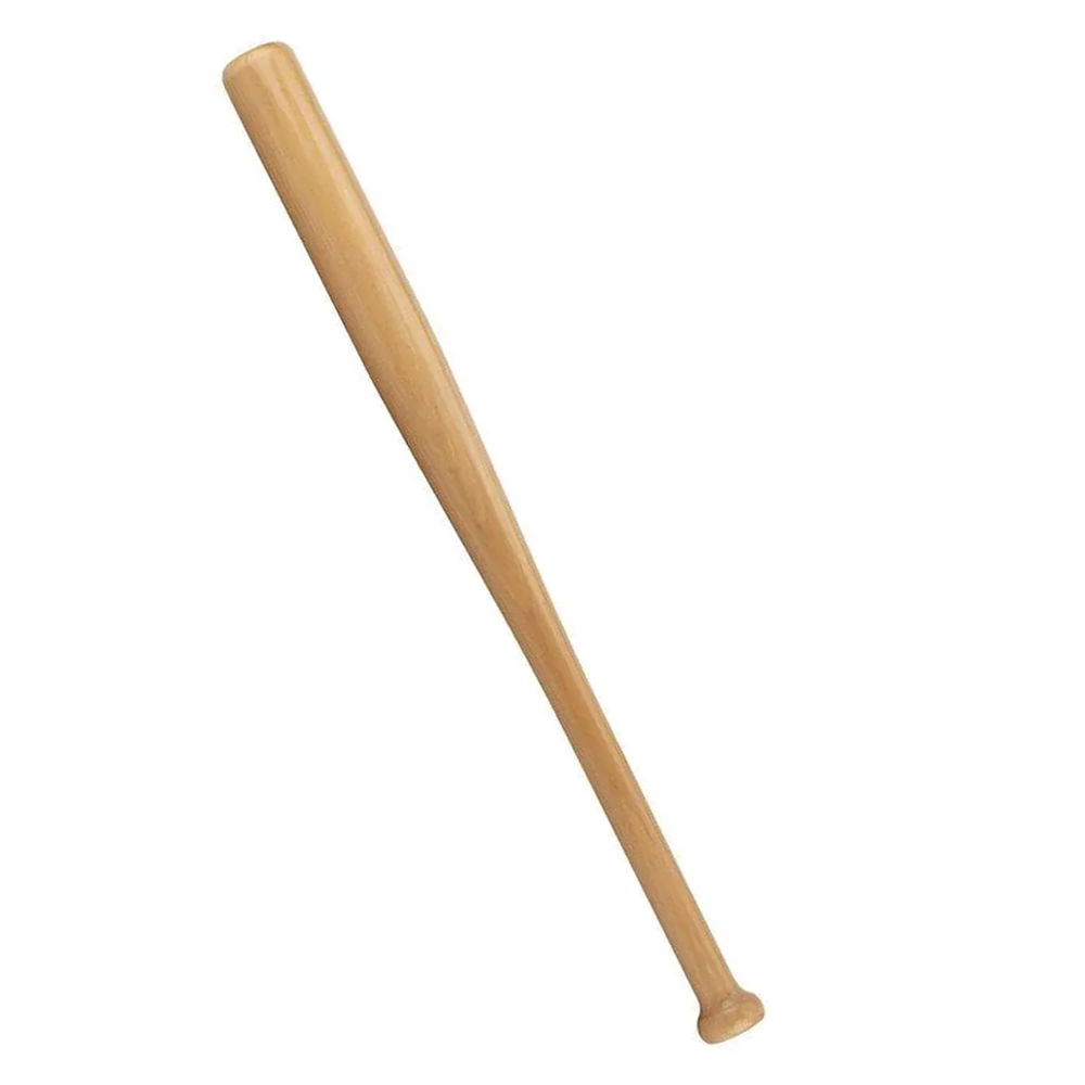 Wooden Baseball Bat