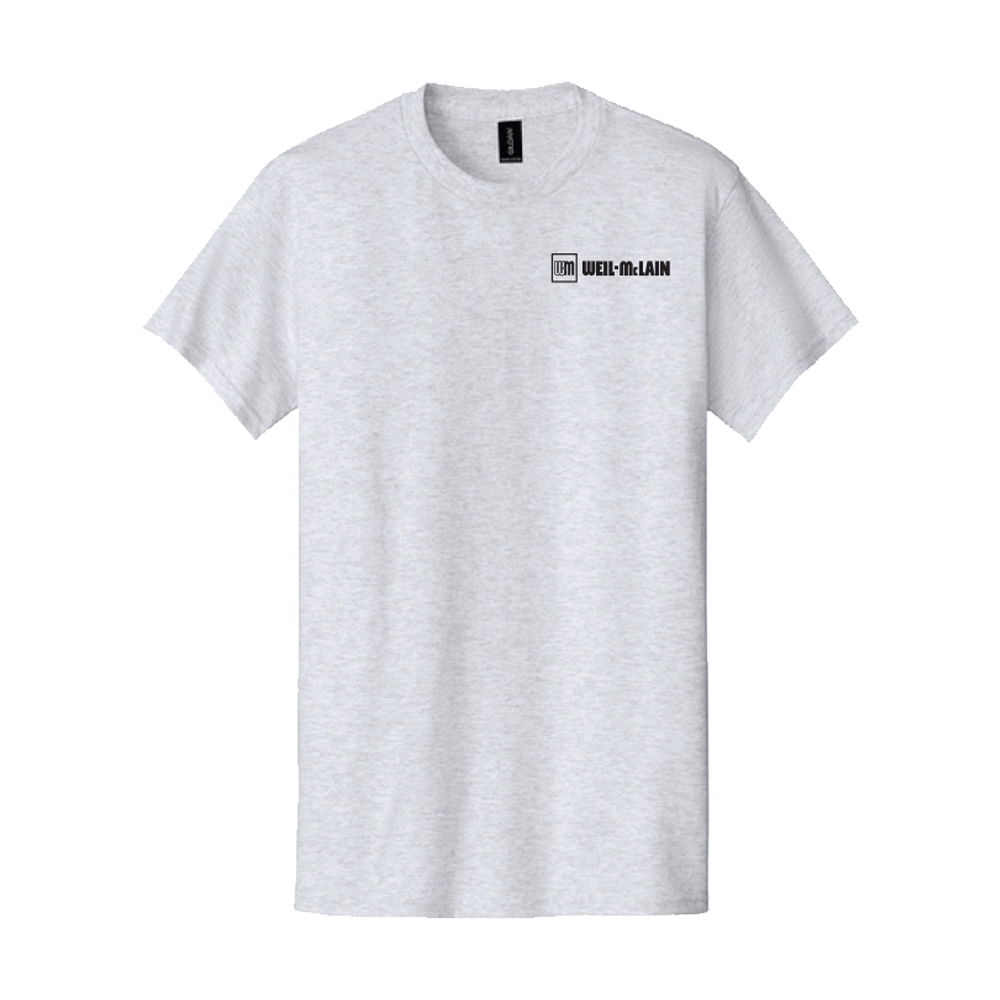 Gildan T-Shirt with Weil McLain Imprint