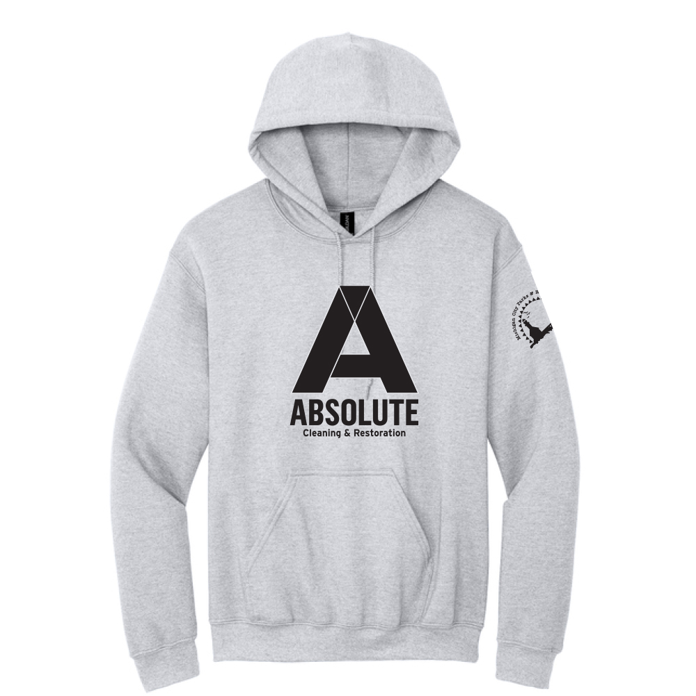 Absolute Cleaning & Restoration Adult Hoodie