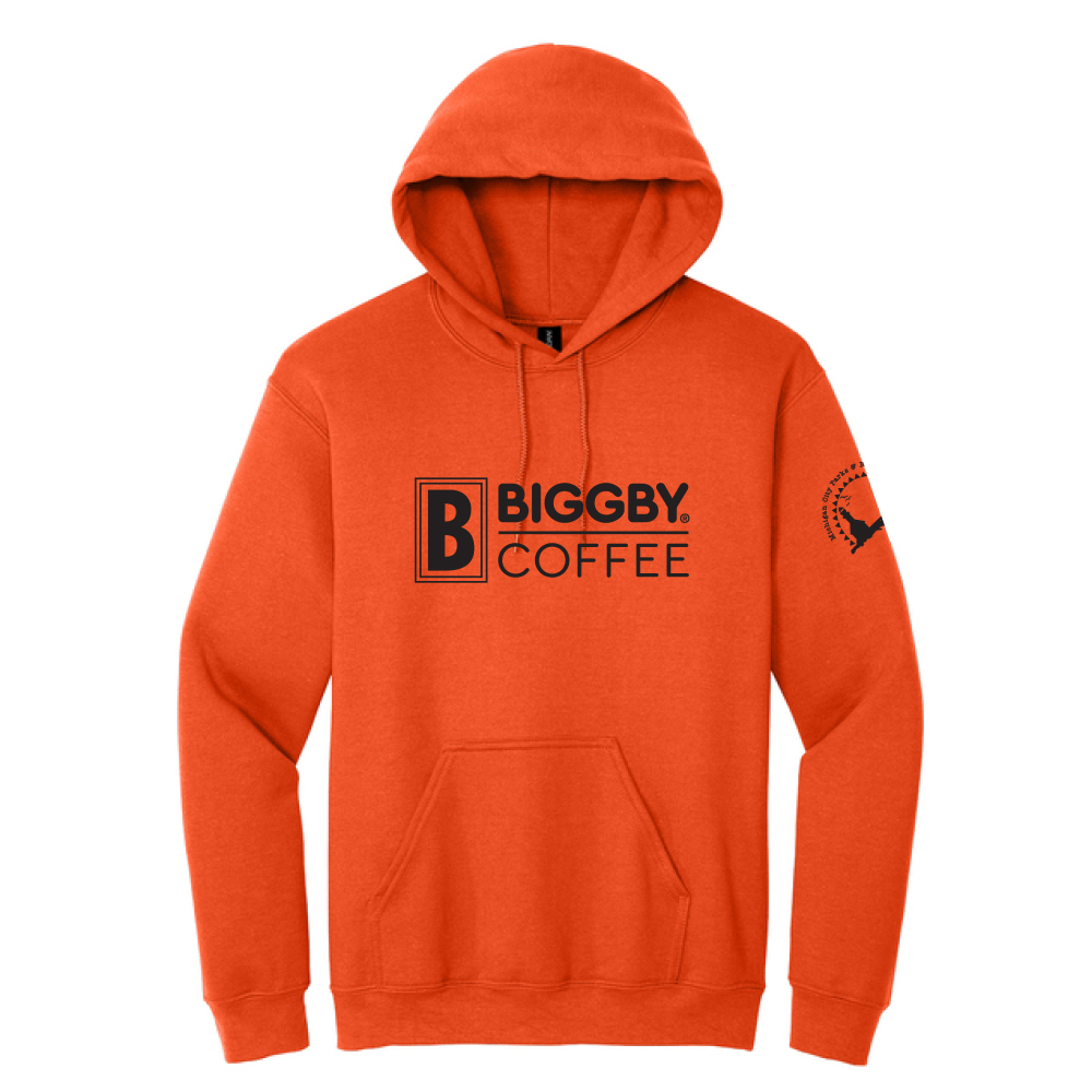 Biggby Coffee Adult Hoodie
