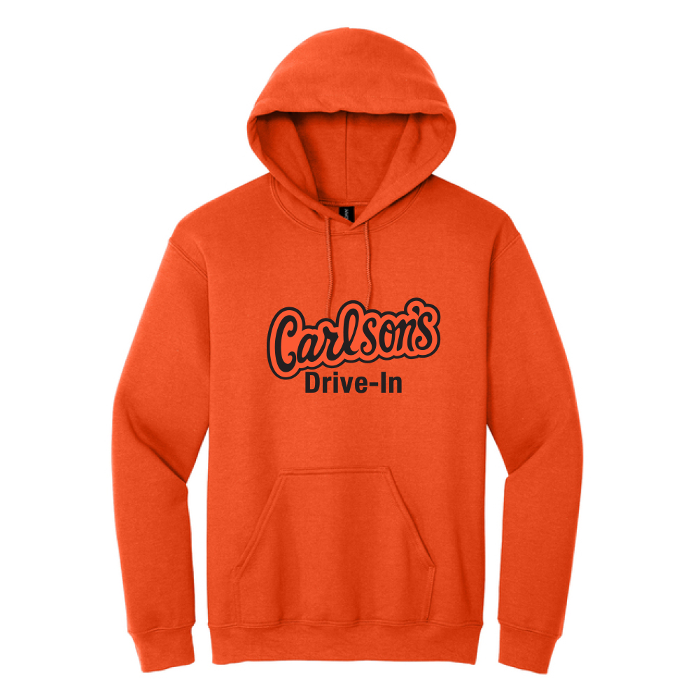 Carlson's Adult Hoodie