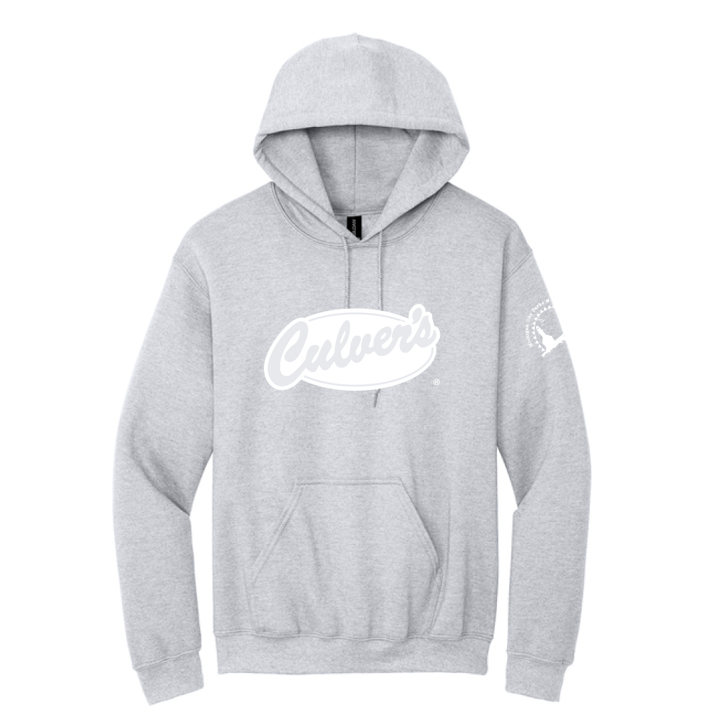 Culver's Adult Hoodie (T-Ball League)