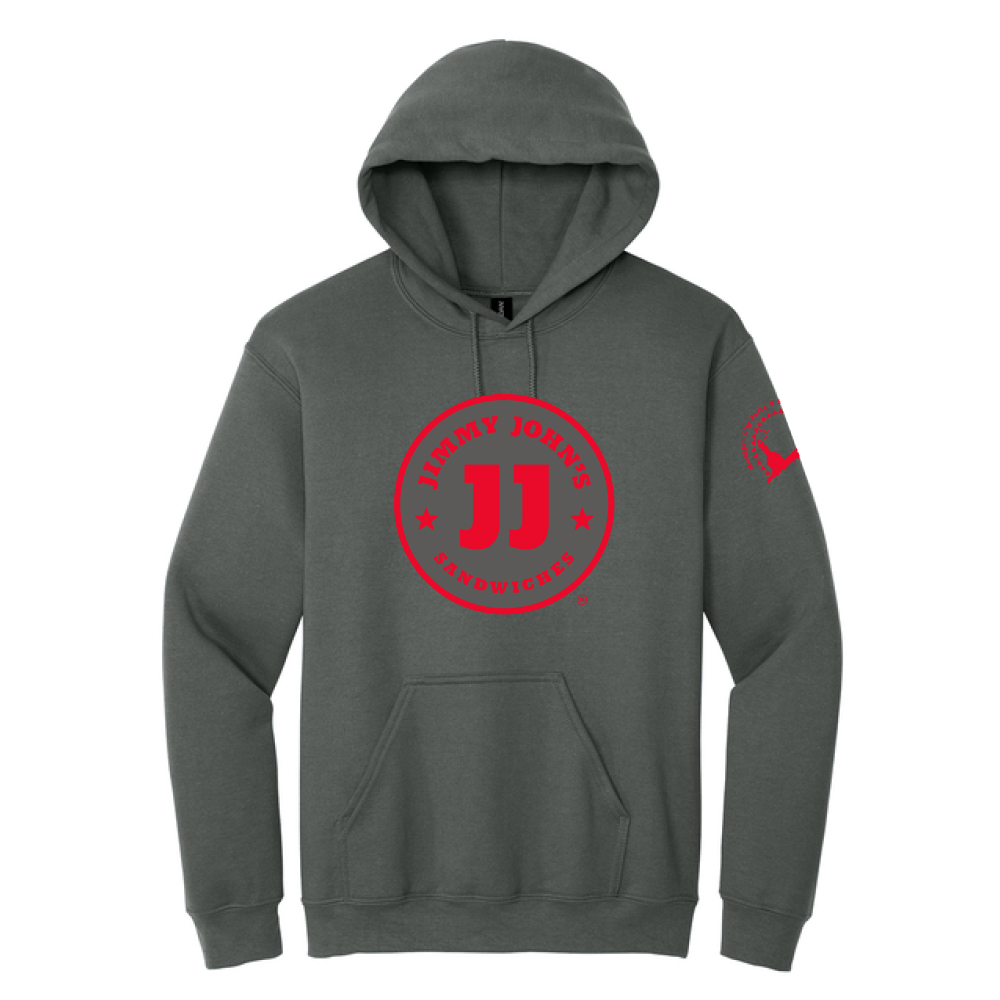 Jimmy John's Adult Hoodie