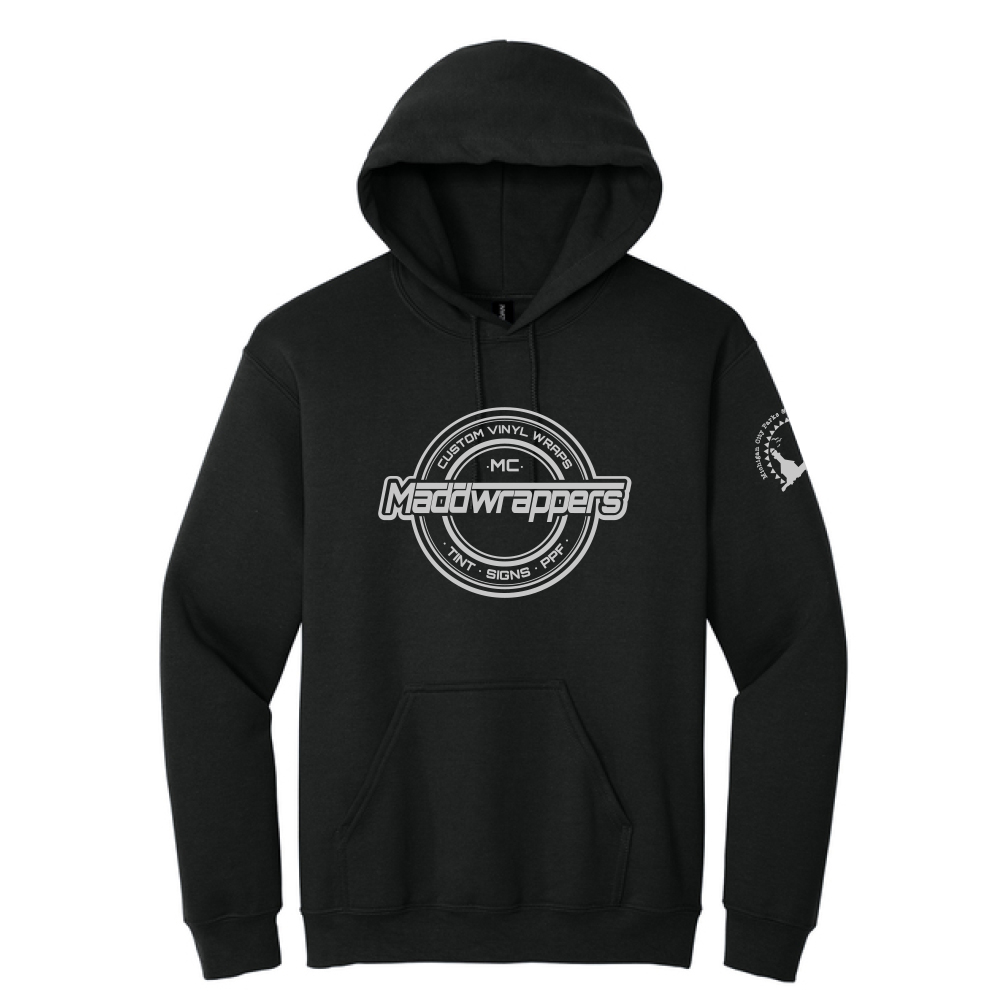 MC Maddwrappers Inc. Adult Hoodie